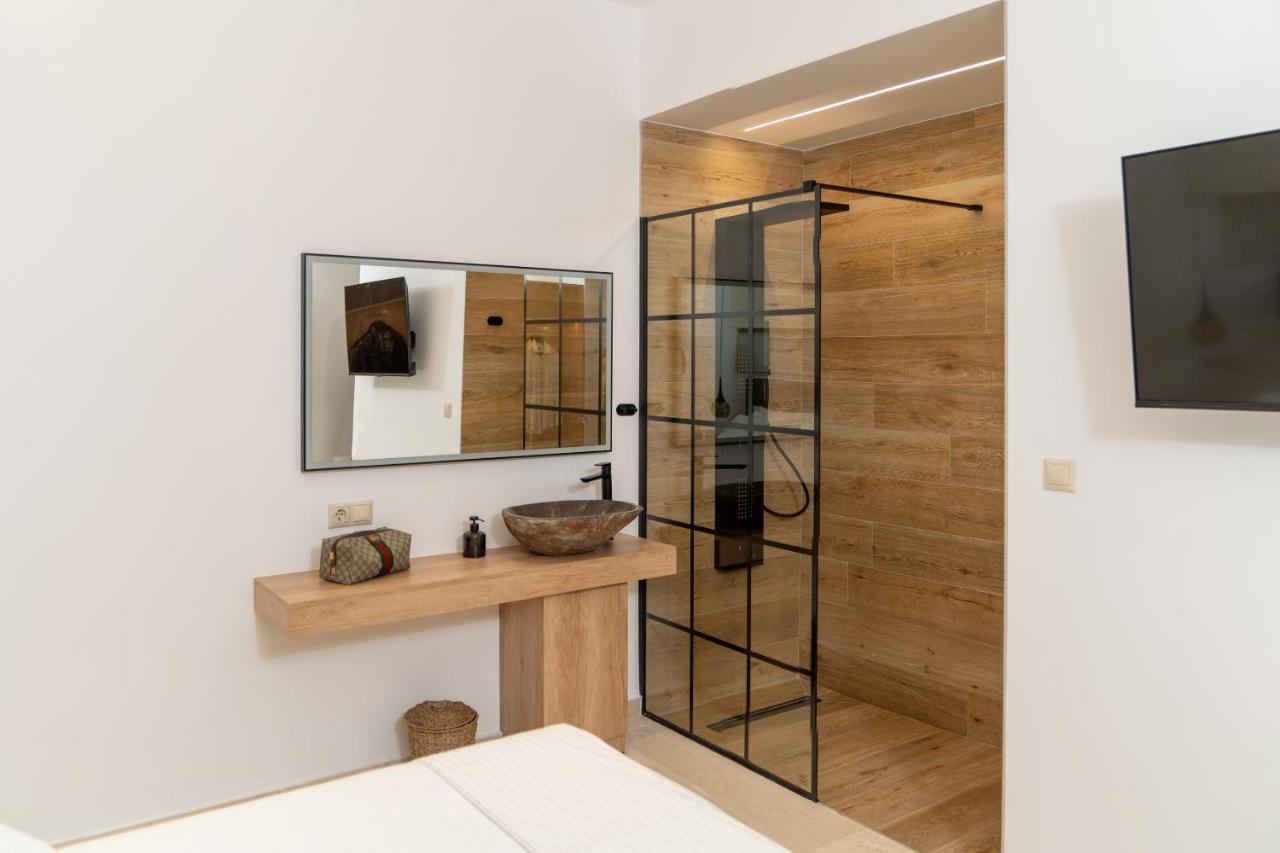 Luxury Suite In Downtown 이라클리온 외부 사진