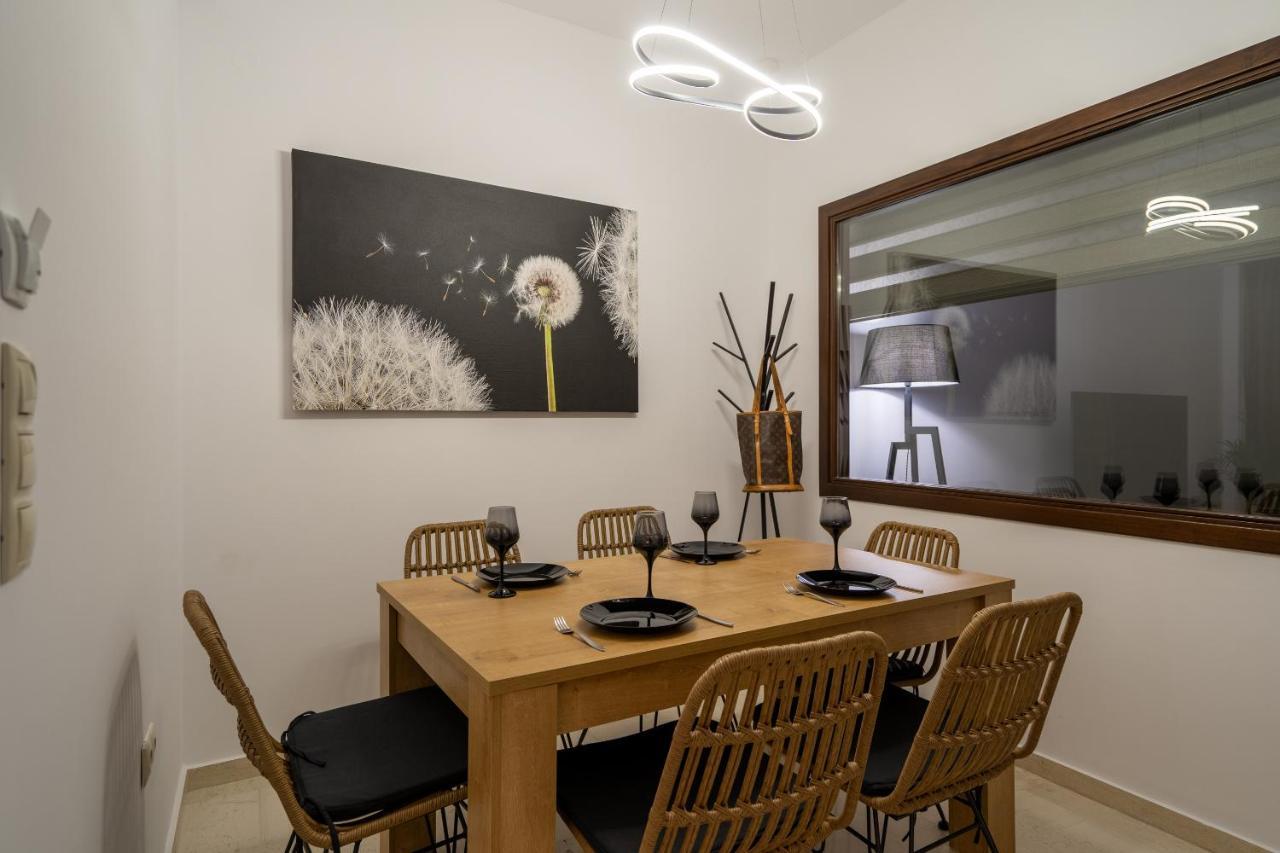 Luxury Suite In Downtown 이라클리온 외부 사진