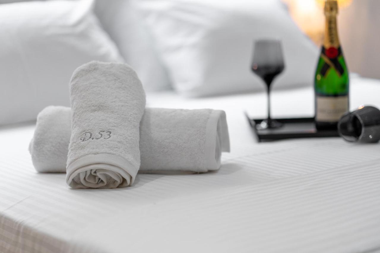 Luxury Suite In Downtown 이라클리온 외부 사진