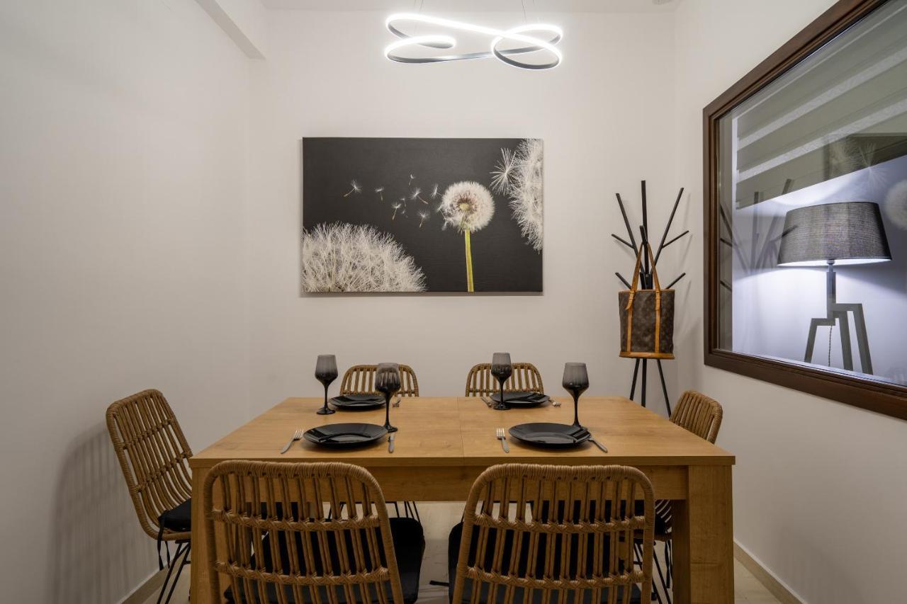 Luxury Suite In Downtown 이라클리온 외부 사진