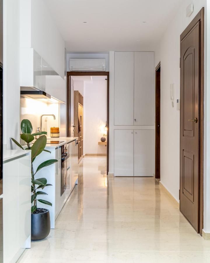Luxury Suite In Downtown 이라클리온 외부 사진
